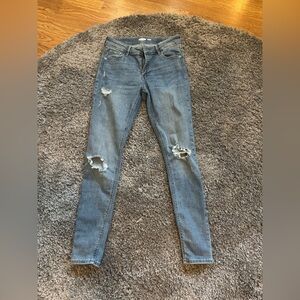 Old Navy Super Skinny Rockstar Jeans